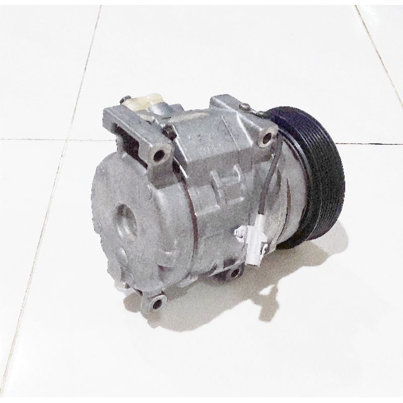 Jual Kompresor compressor fortuner innova bensin double blower | Shopee ...