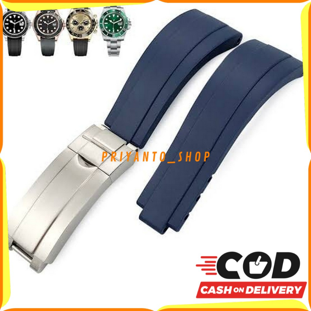 Jual BUCKLE JAM TANGAN SUBMARINER GMT MASTER YATCHMASTER SEIKO DAYTONA ...