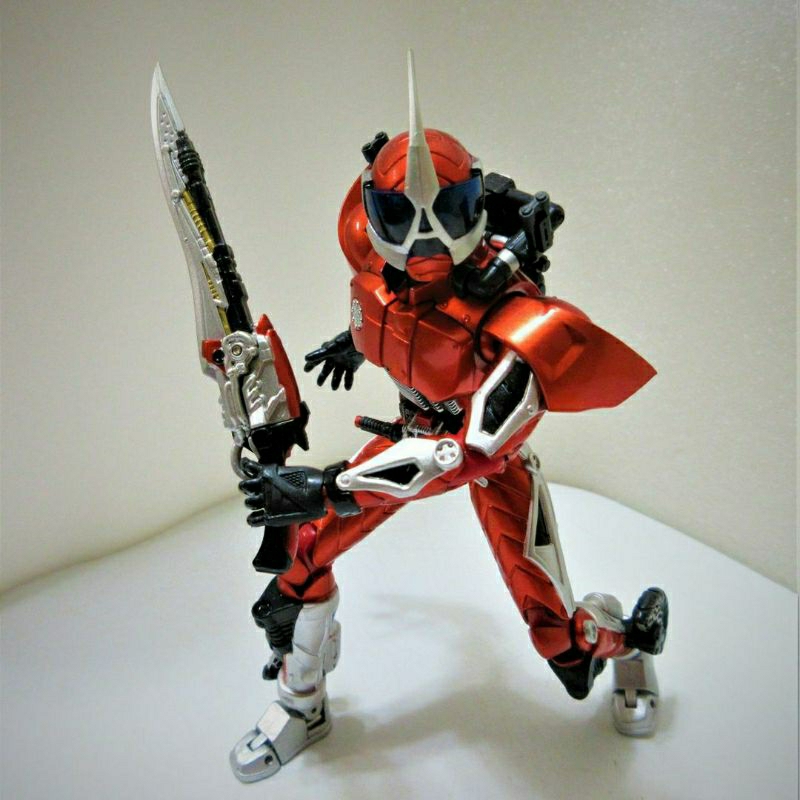 Jual Shfiguarts Accel Kamen Rider Shinkocchou Seihou Shf | Shopee Indonesia
