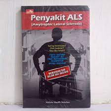 Jual Buku Penyakit ALS (Amytrophic Lateral Sclerosis | Shopee Indonesia