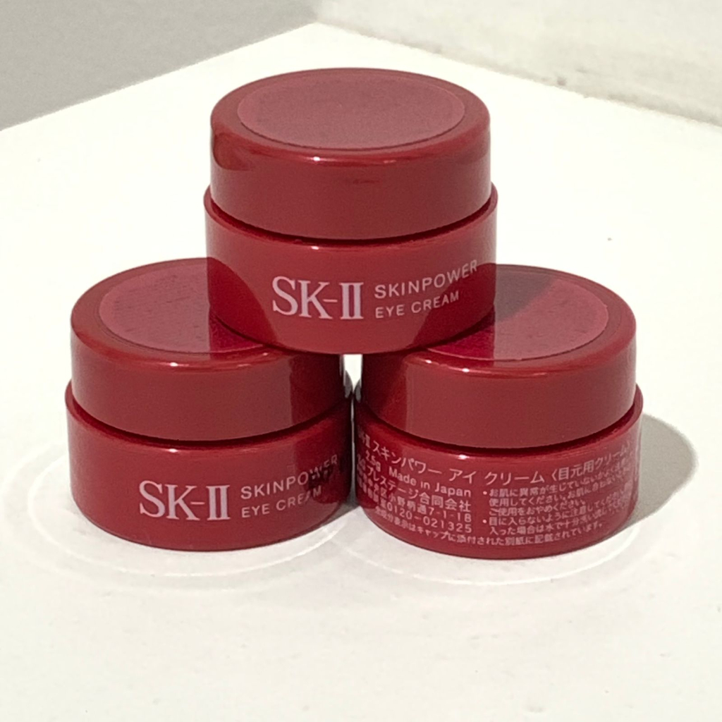 SK-II sk2 エスケーツー スキンパワーアイクリーム目元用2.5gx10個 