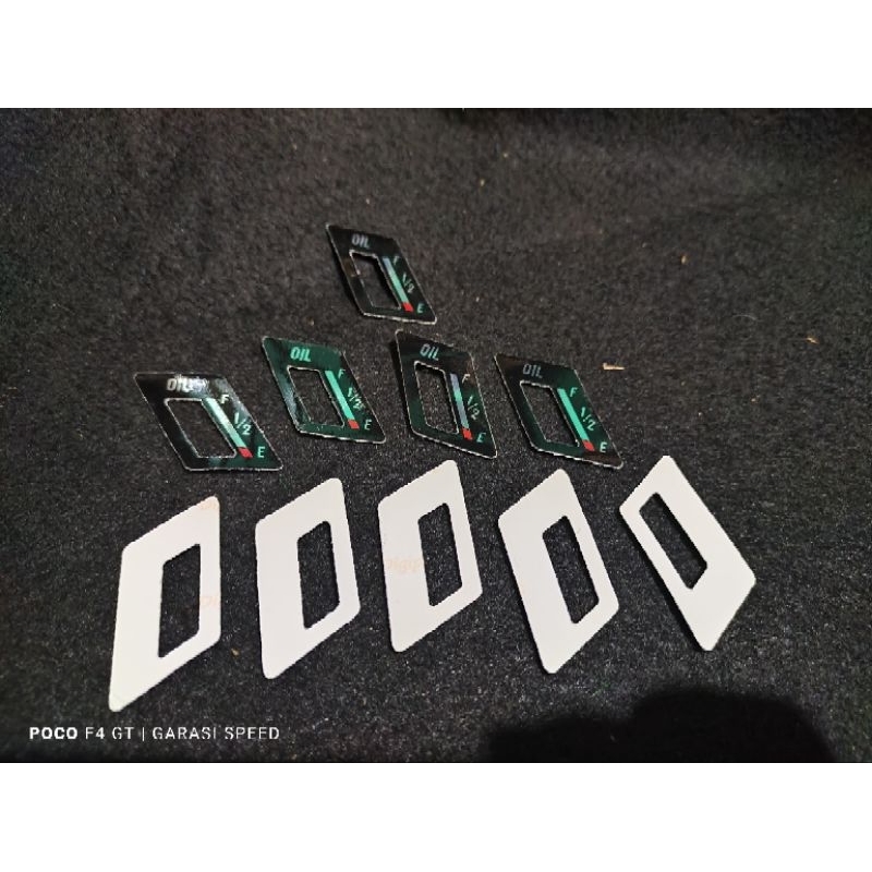 Jual Stiker Oli Samping Rxking Kobra Stiker Box Aki rxking kobra