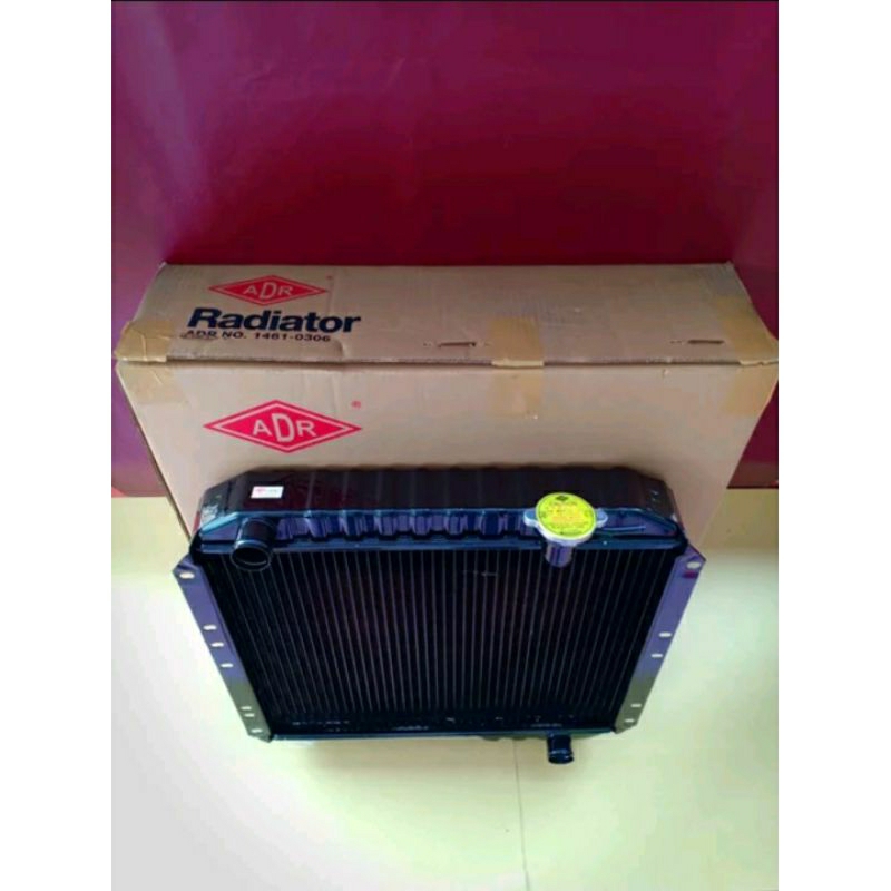 Jual Radiator Toyota Landcruiser Hardtop FJ40 1F 2F | Shopee Indonesia
