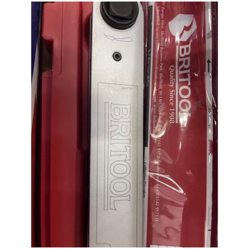 Jual Britool original made in england Kunci torsi 1/2 inch Evt 3000 Aex ...
