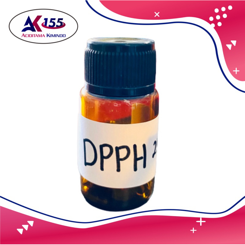 Jual DPPH ECER 25MG | Shopee Indonesia
