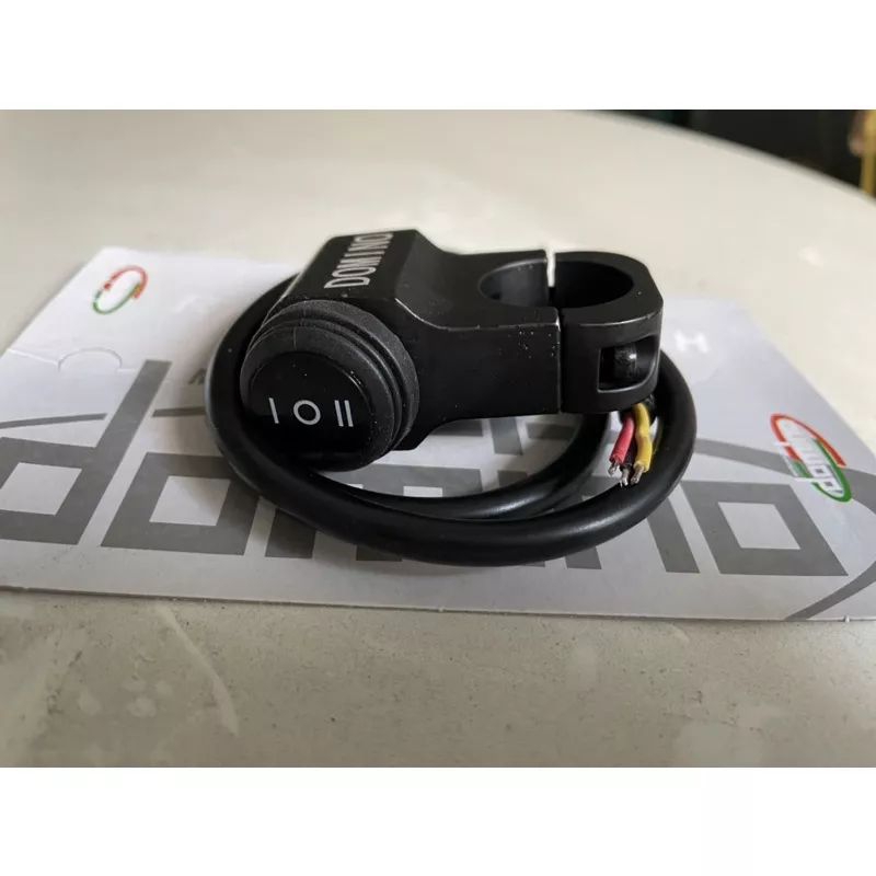 Jual SAKLAR LAMPU MOTOR ON OFF SWITCH UNIVERSAL SAKLAR STANG MOTOR ...