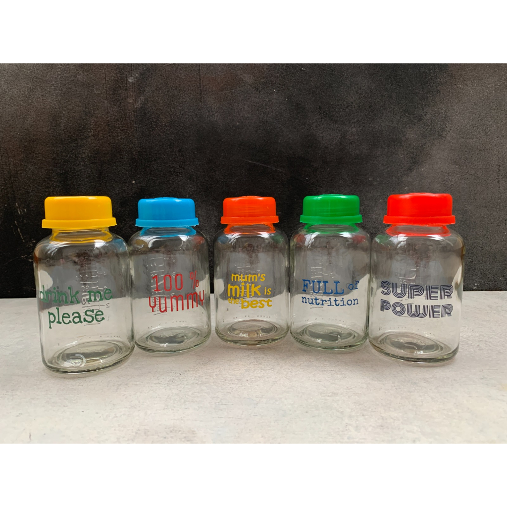 Jual Botol Asi Kaca Ml Shopee Indonesia