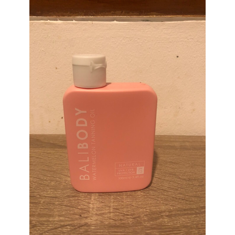 Jual Bali Body watermelon tanning oil Shopee Indonesia