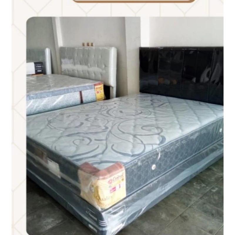 Jual KASUR CENTRAL SPRING BED CENTRAL MATRAS CENTRAL SPRING BED MURAH