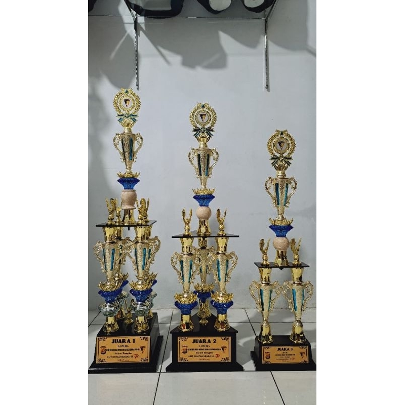 Jual Piala Kaki Trophy Kaki Paket Piala Kaki Piala Kaki Dan