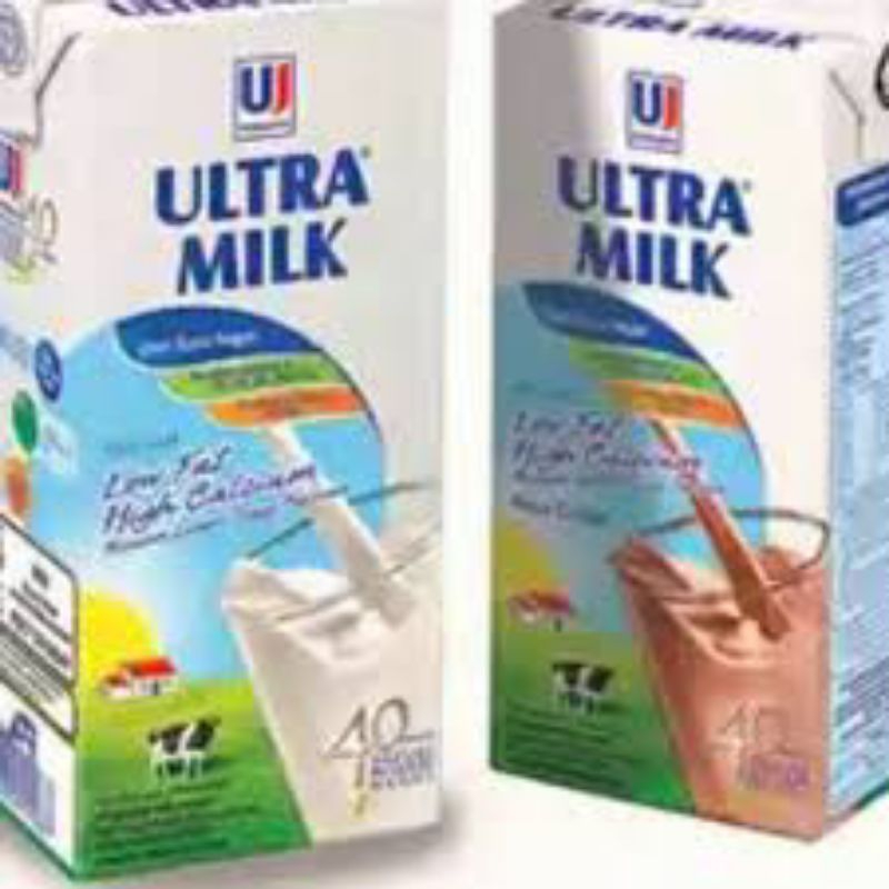 Jual ultra low fat 1liter | Shopee Indonesia