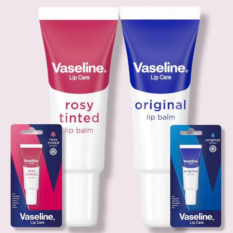 Jual VASELINE LIP CARE VASELINE LIP BALM Shopee Indonesia