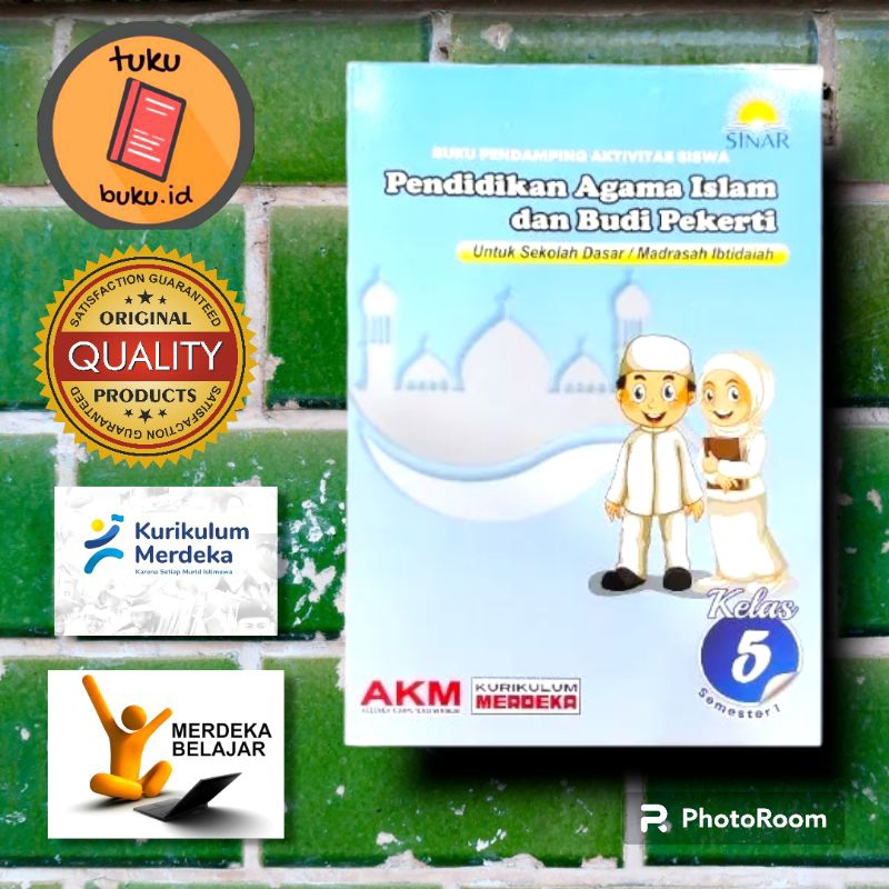 Mempersiapkan Generasi Unggul: Panduan Lengkap Mengunduh Soal Ulangan Harian (UH) Agama Islam SD Kelas 5 Semester 1
