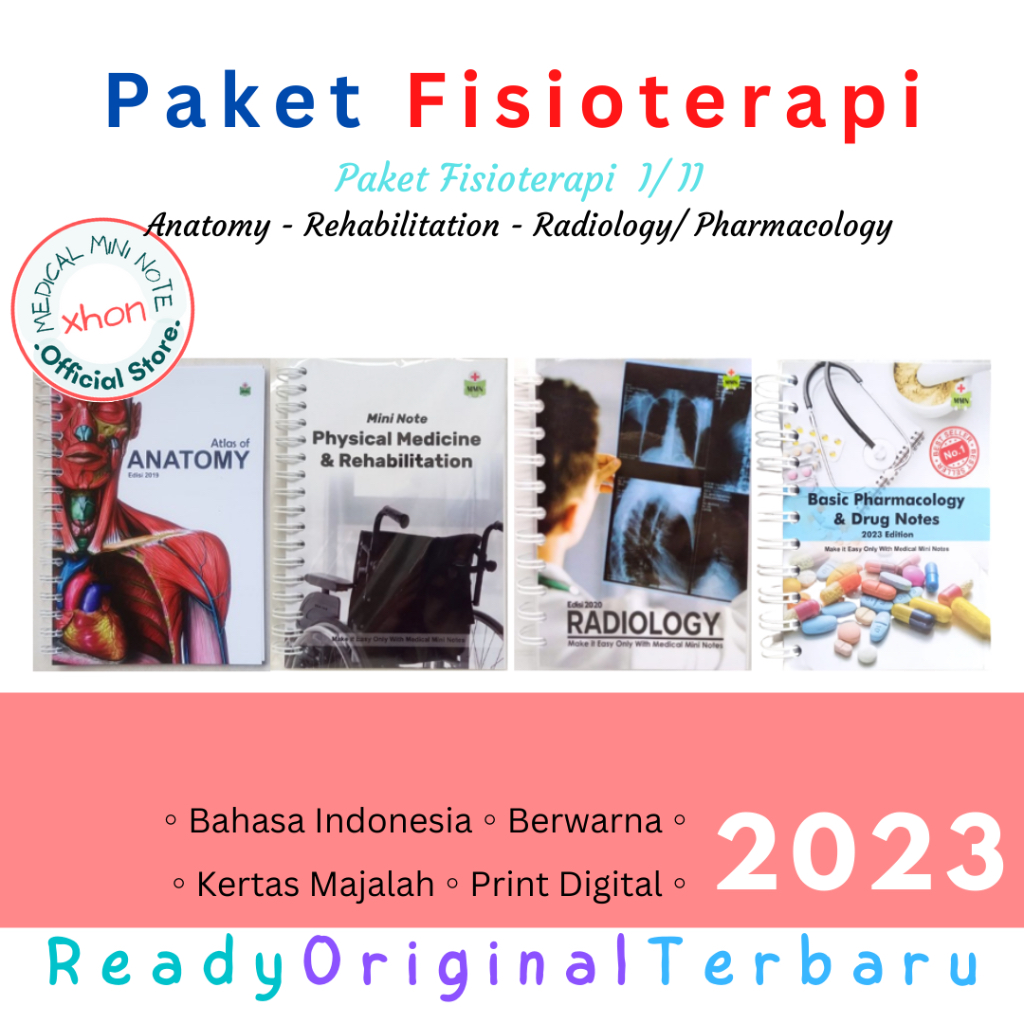 Jual ORIGINAL TERBARU Paket Fisioterapi | Physiotherapy Rehabilitasi ...