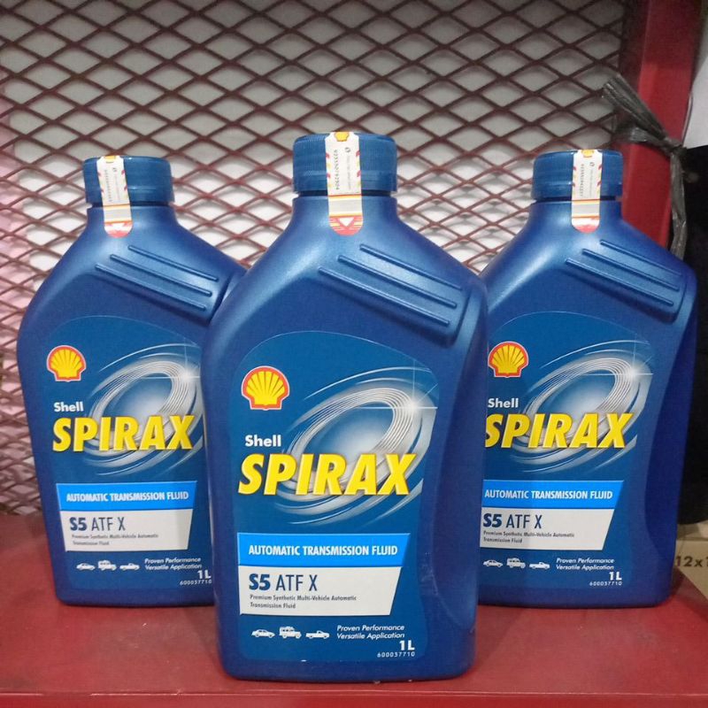 Jual Shell Spirax S5 ATF X 1L | Shopee Indonesia