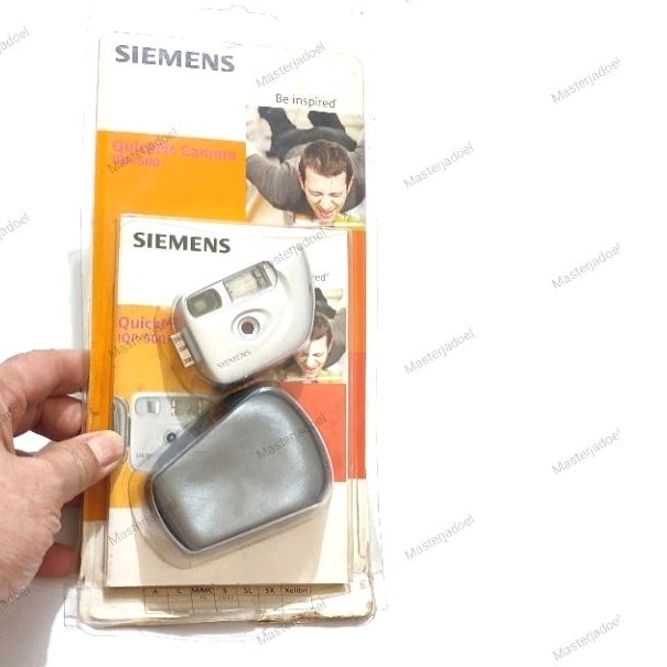 Jual QuickPic Camera IQP-500 Siemens M55 MC55 S55 S57 dll. Original ...