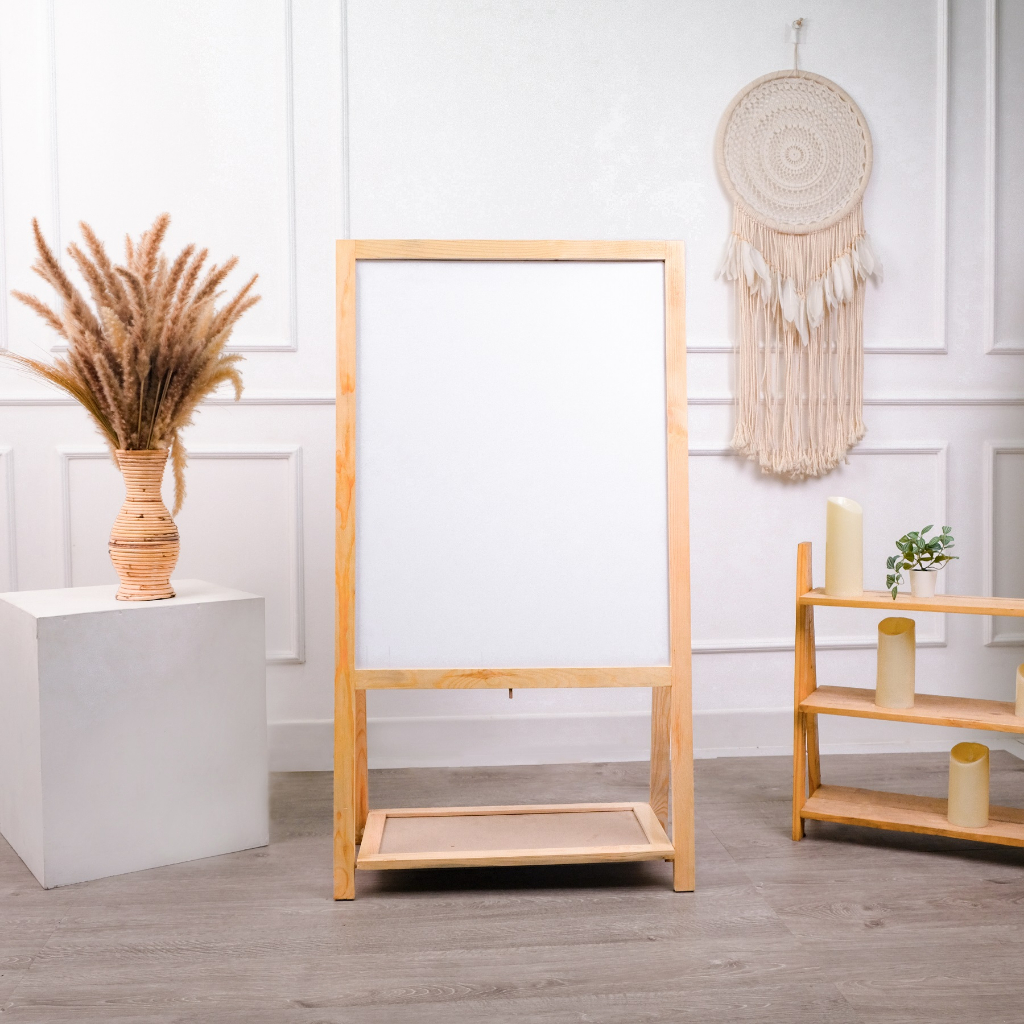 Jual Wooden 2in1 Board XXL Shopee Indonesia