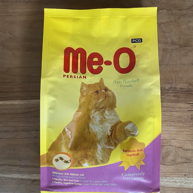 Meo persian anti hairball sale