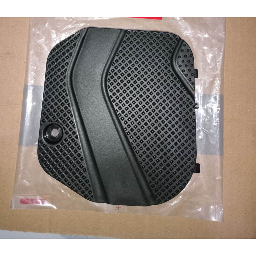 Jual Cover pijakan kaki tutup aki accu beat fi 2012-2015 - MF AKSESORIS