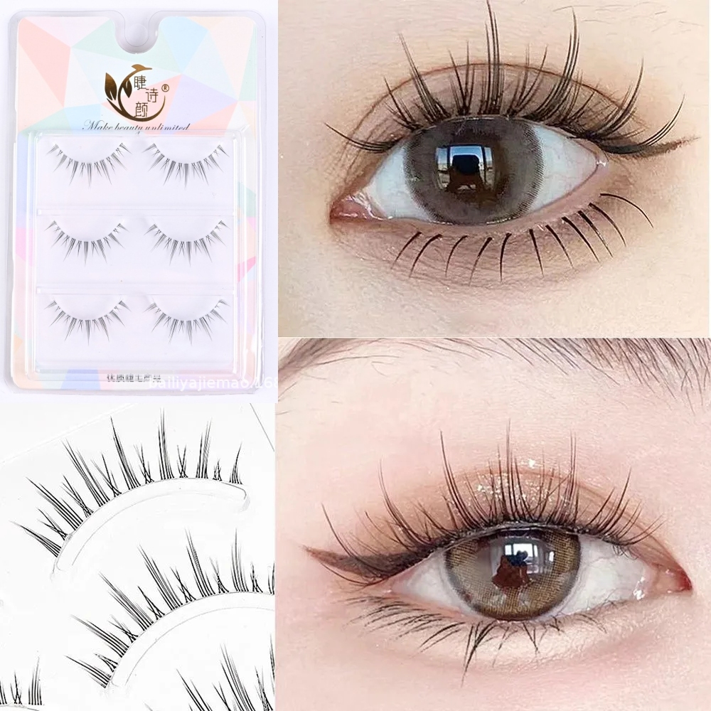 Jual Bulumata Babydoll Korea Bulu mata Korea Korean Eyelashes Babydoll