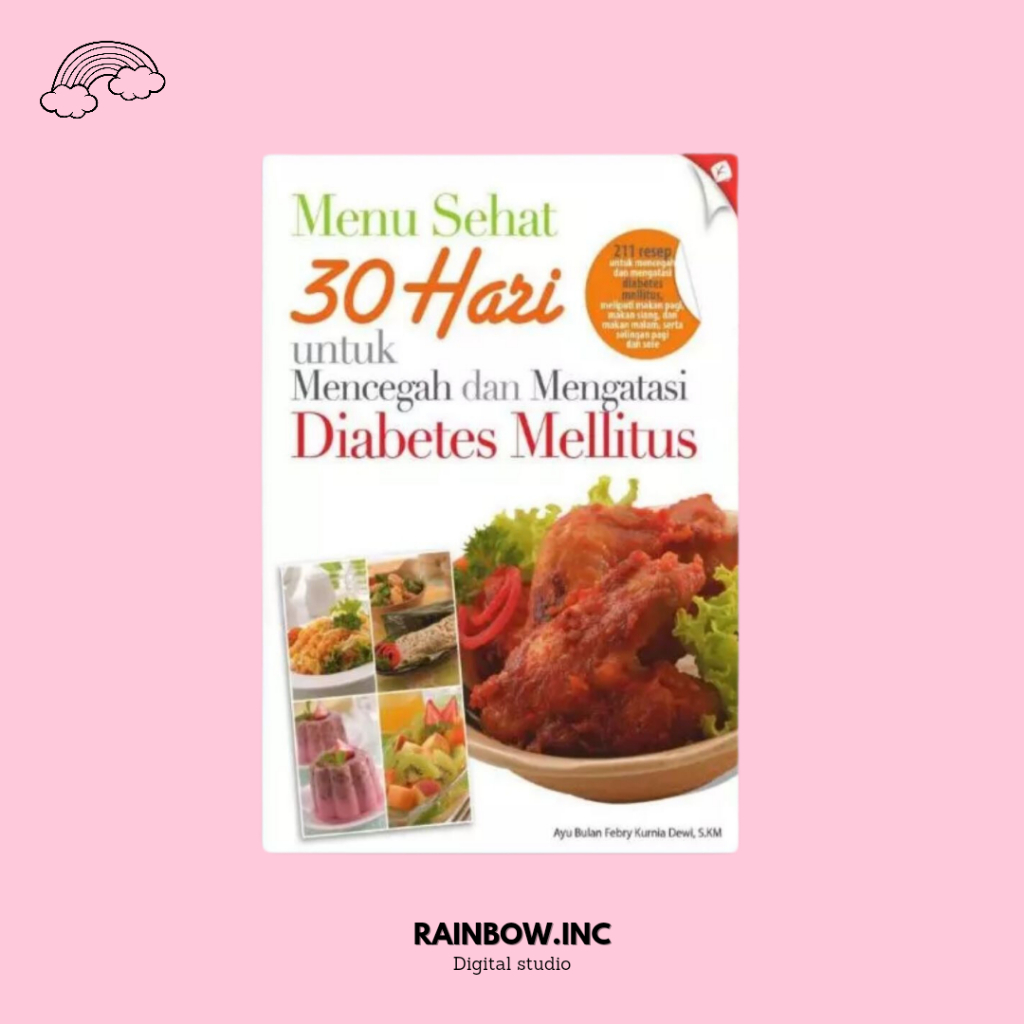 Jual E-BOOK [Indonesia] - MENU SEHAT 30 HARI UNTUK MENCEGAH DAN ...