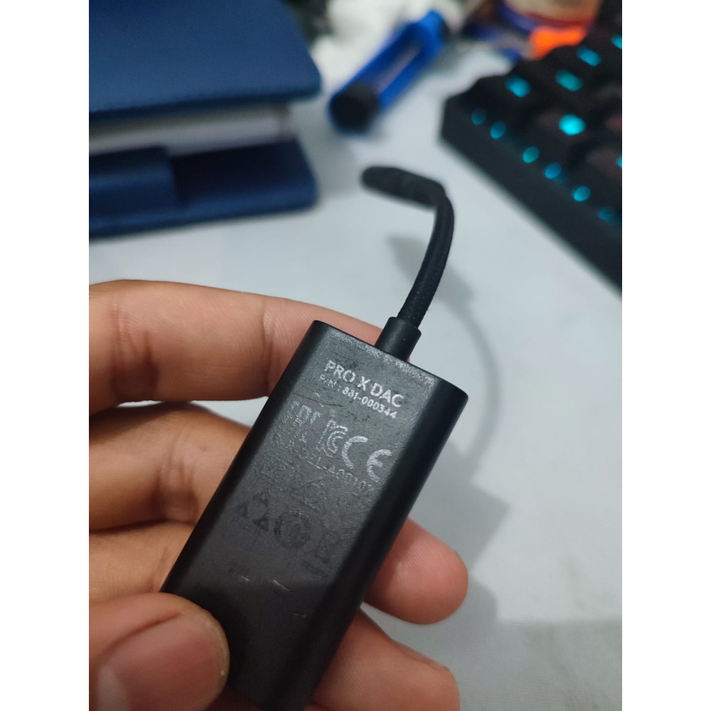 Jual Logitech sound card pro x dac | Shopee Indonesia