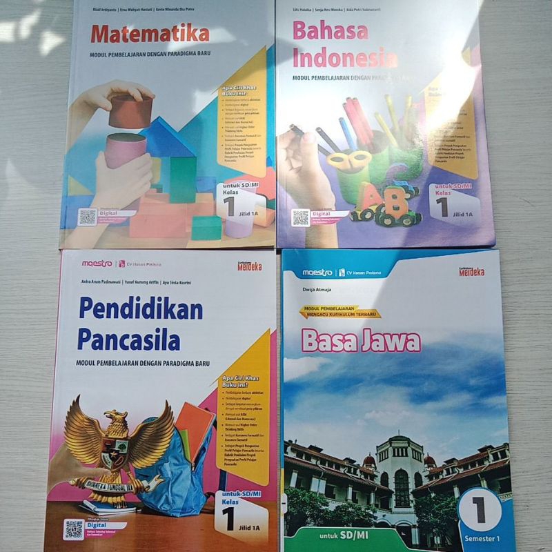 Jual LKS maestro kelas 1 SD | Shopee Indonesia