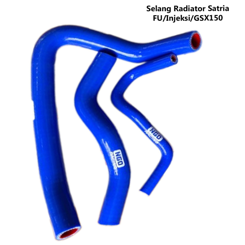 Jual Selang Radiator Satria FU/Injeksi/GSX150 | Shopee Indonesia