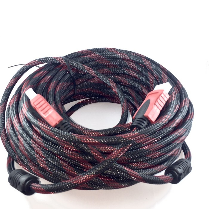 Jual Kabel HDMI 15 Meter Jaring - Murah Berkualitas | Shopee Indonesia