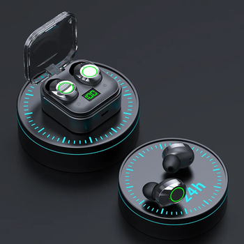 Jual YD MINI Headset Waterproof True Wireless Invisible TWS TG Series ...