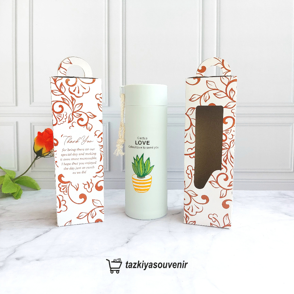 Jual Box Tumbler Souvenir | Shopee Indonesia