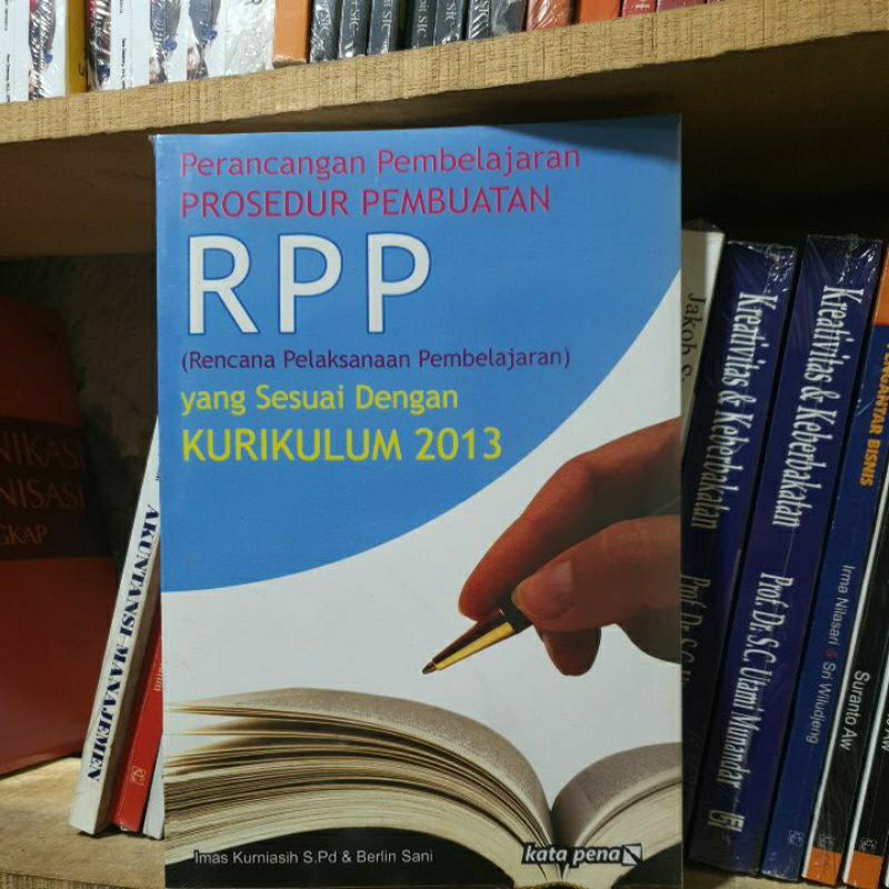 Jual rpp(rencana pelaksanaa pembelajaran) | Shopee Indonesia