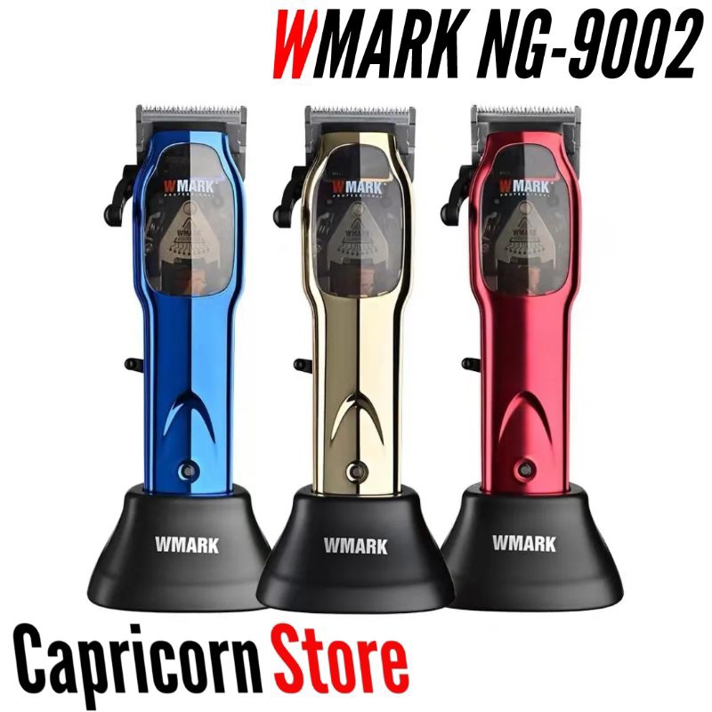 Jual Wmark Ng Hair Clipper Cordless Rpm Shopee Indonesia