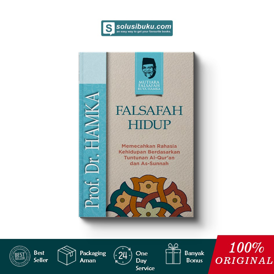 Jual Buku Buya Hamka : Falsafah Hidup (Republika) | Shopee Indonesia