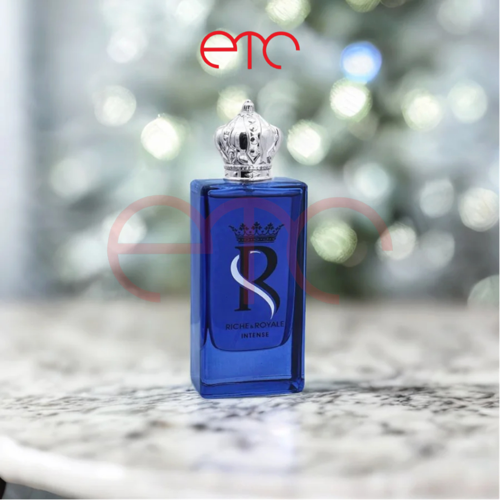 Jual Parfum Fragrance World Riche & Royale Intense EDP 100ml for Men