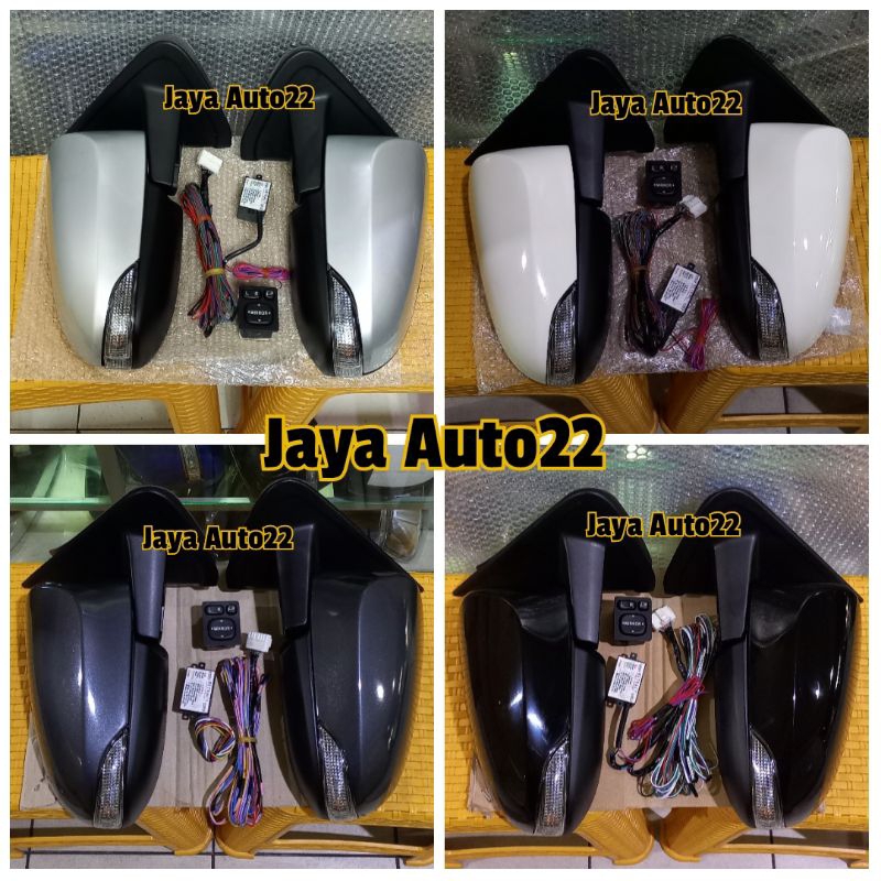 Jual Spion Datsun Go/Go+/Datsun Go Panca/Upgrade/Spion Datsun 2013 2014