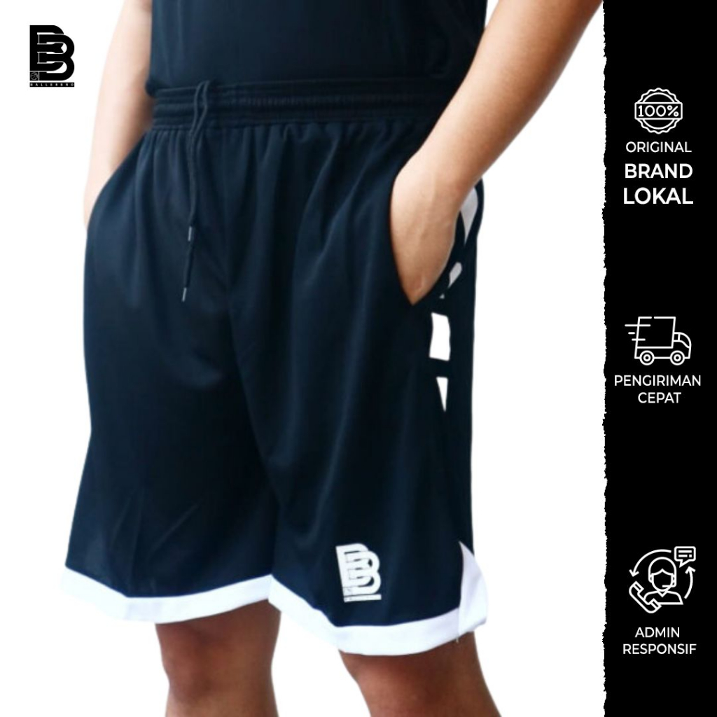 Deuce Basketball Jersey | Miami Vice 3XL / Black