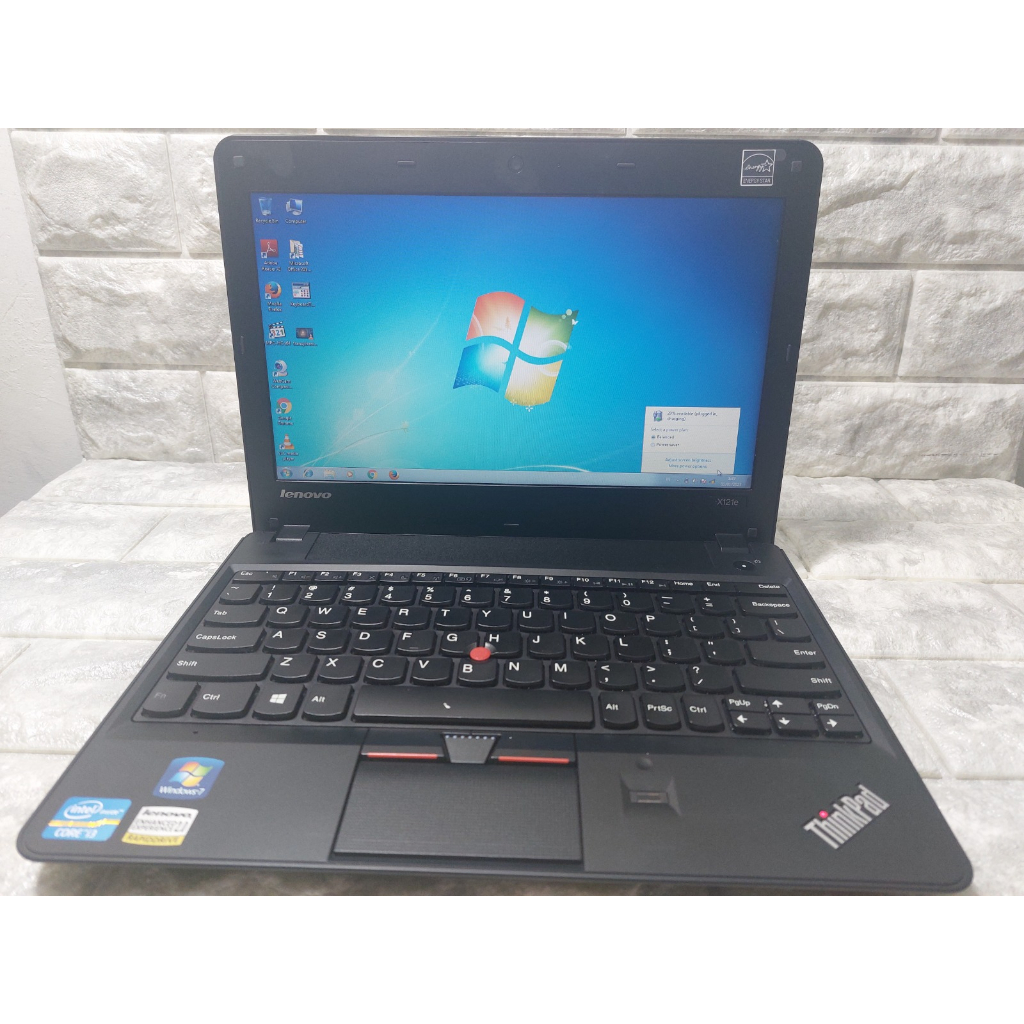 Jual Lenovo Thinkpad X121e Core I3 4GB 320GB | Shopee Indonesia