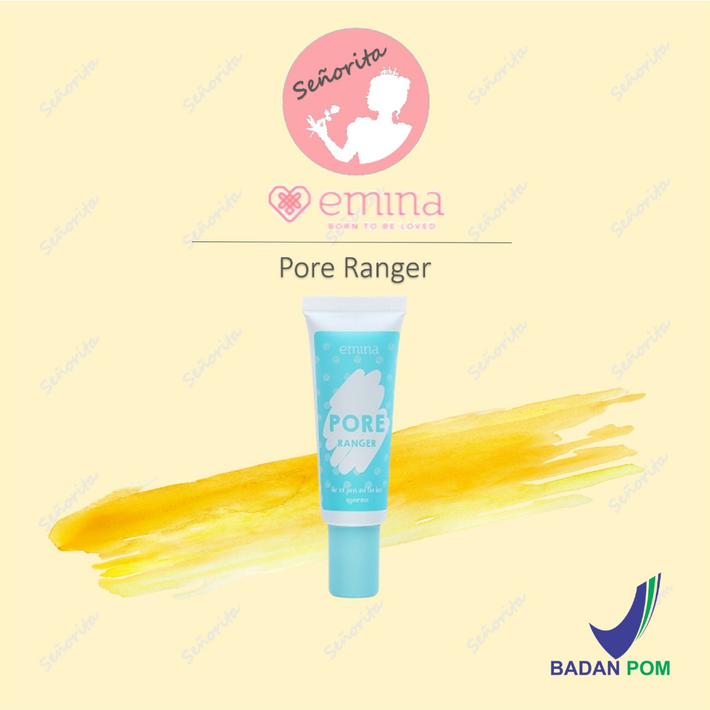 Jual Emina Pore Ranger 20ml | Shopee Indonesia