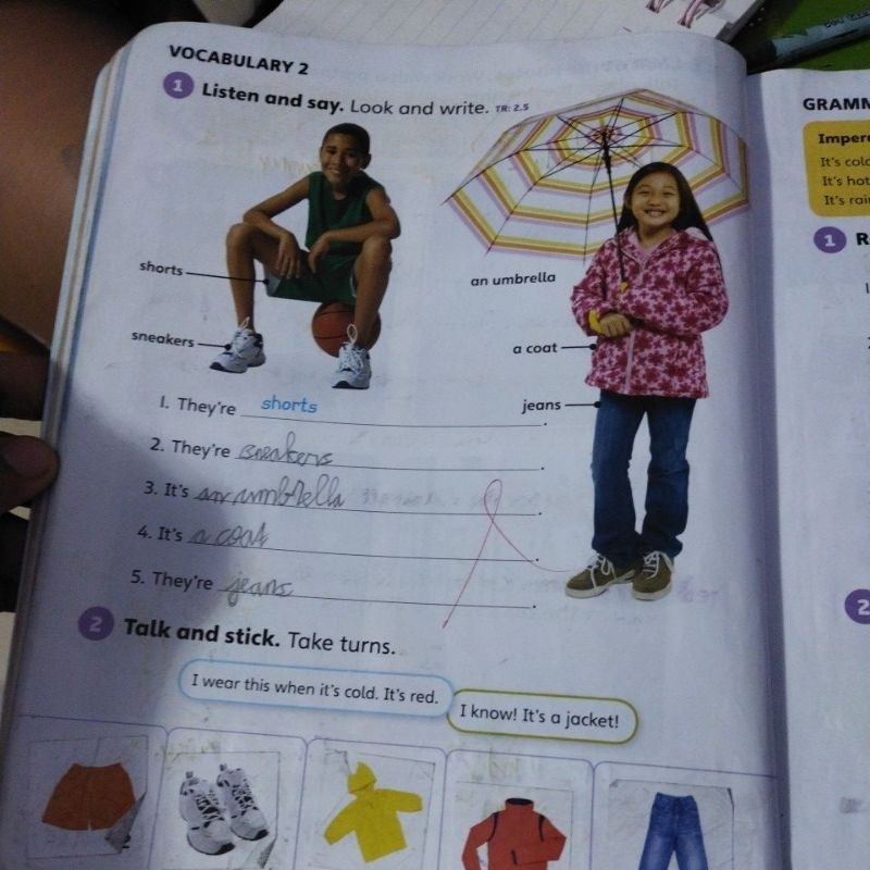 Jual our world student book 2nd edition / textbook b.inggris kelas 2 ...