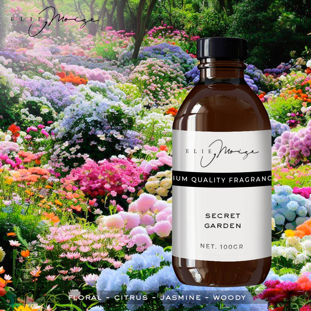 Secret Garden Fragrance Oil