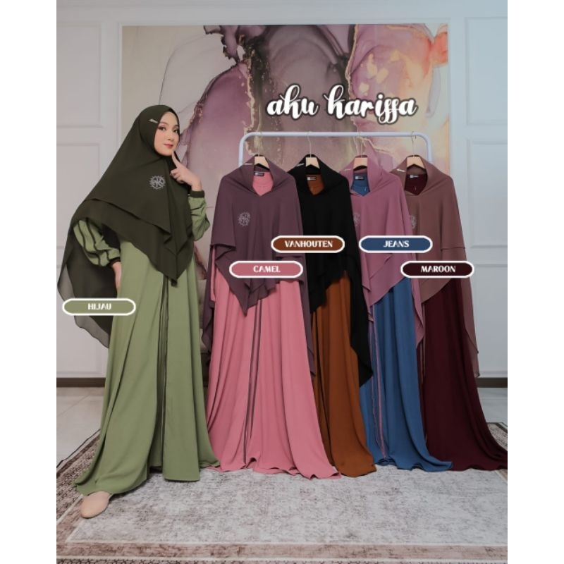 aku karissa hijab fashion