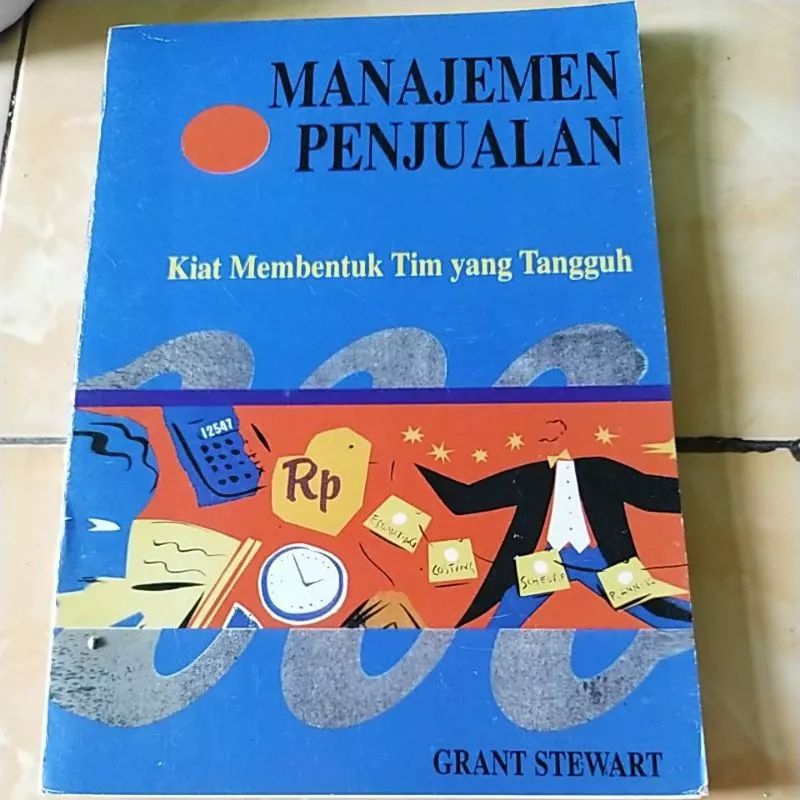 Jual MANAJEMEN PENJUALAN | Shopee Indonesia