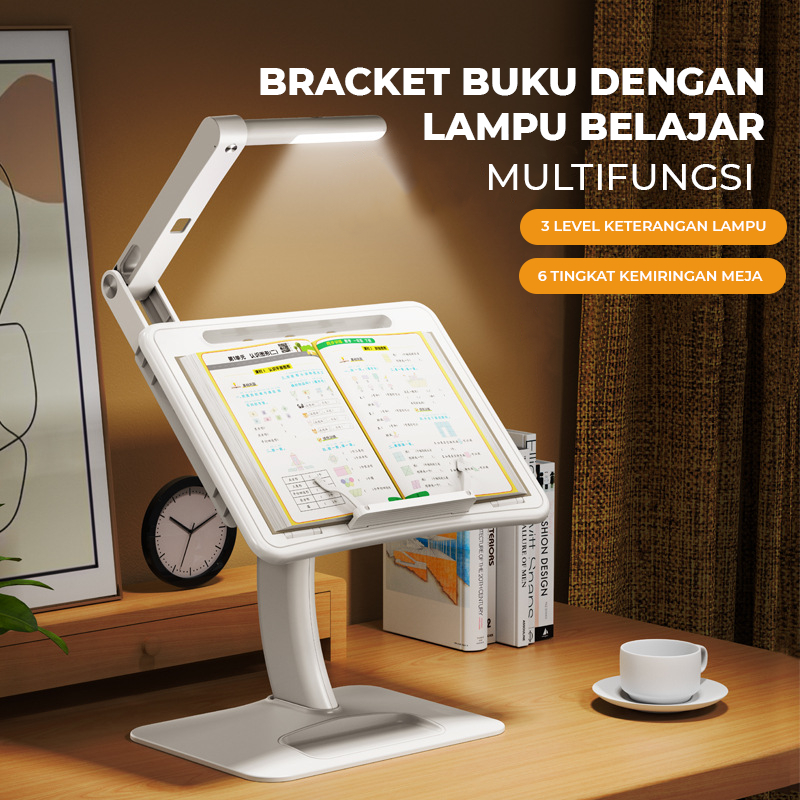 Jual Meja Bracket Laptop Buku Multifungsi | Bracket Buku Laptop Tablet ...