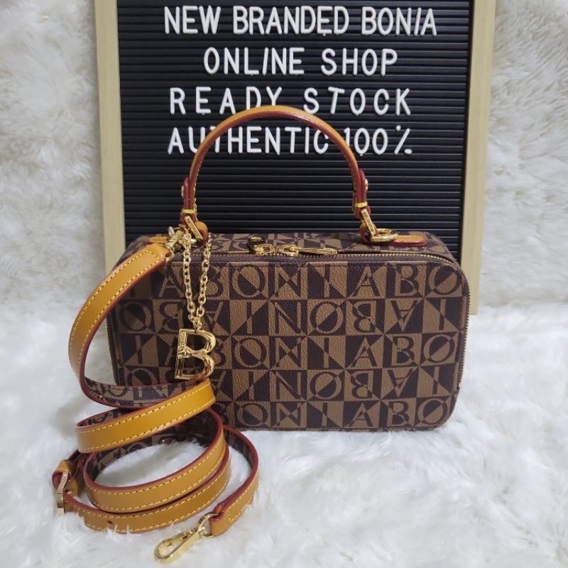 Rm480 termasuk postage Handbag - New Bonia Original