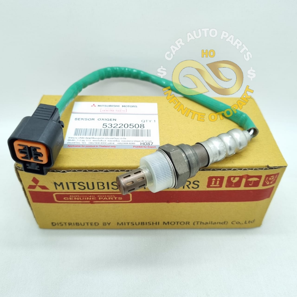 Jual Sensor Oksigen Sensor Oxigen O2 Depan Atas Mitsubishi Mirage Shopee Indonesia 9427