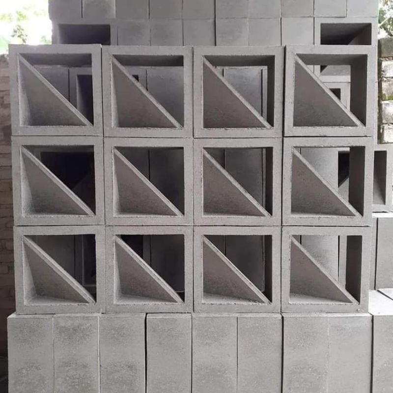 Jual roster minimalis / roster beton / roster lubang angin motif MMC ...