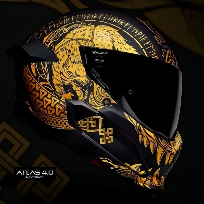 Schone Atlas 4 Helm Fotos