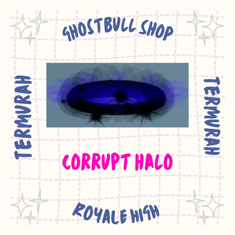 Jual Corrupt Halo Royale High | Shopee Indonesia