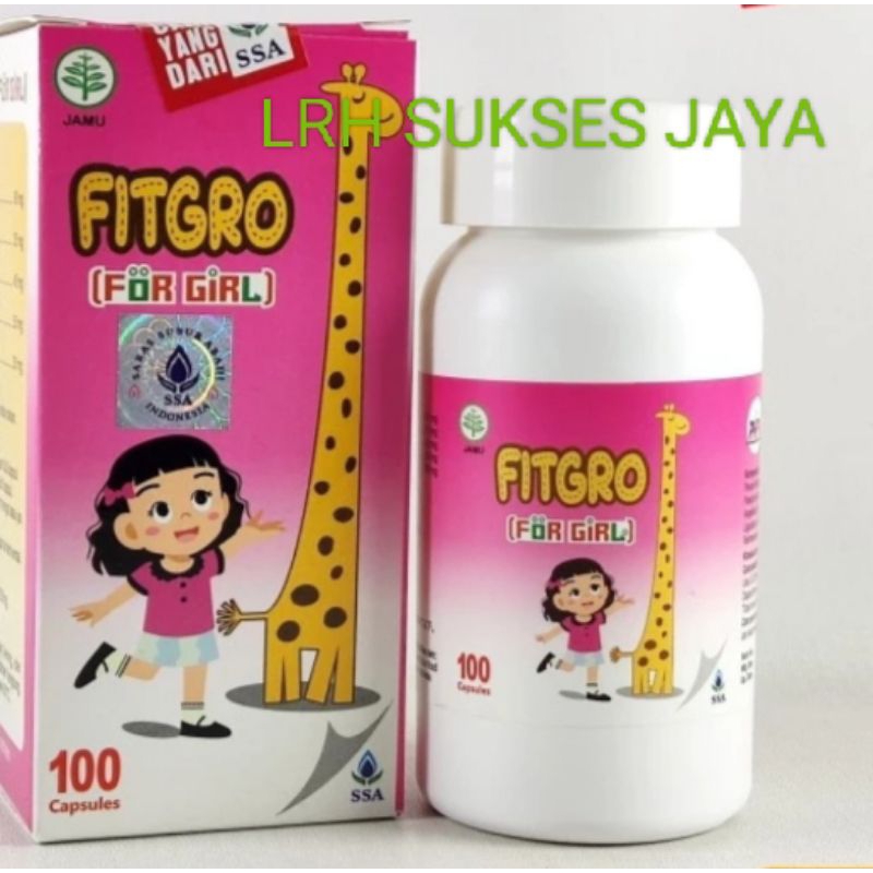 Jual Fitgro/Grow Up Tien Ci Yi Zhi Zeng Gao Wan | Shopee Indonesia